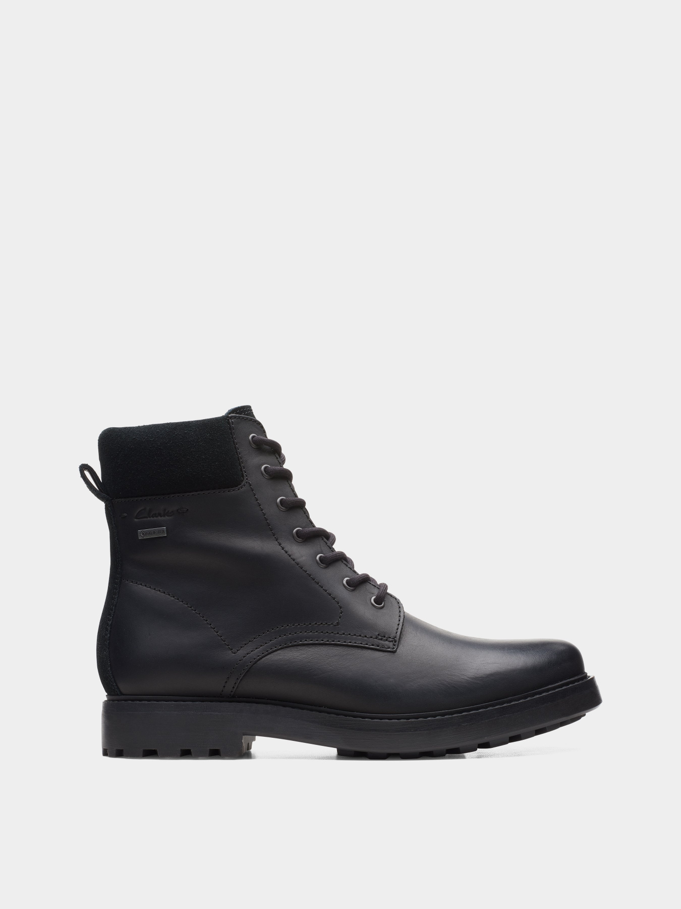 Черевики та чоботи Clarks Chard Hi GTX модель 26161238 Черевики та чоботи Clarks Chard Hi GTX модель 26161238 Фото