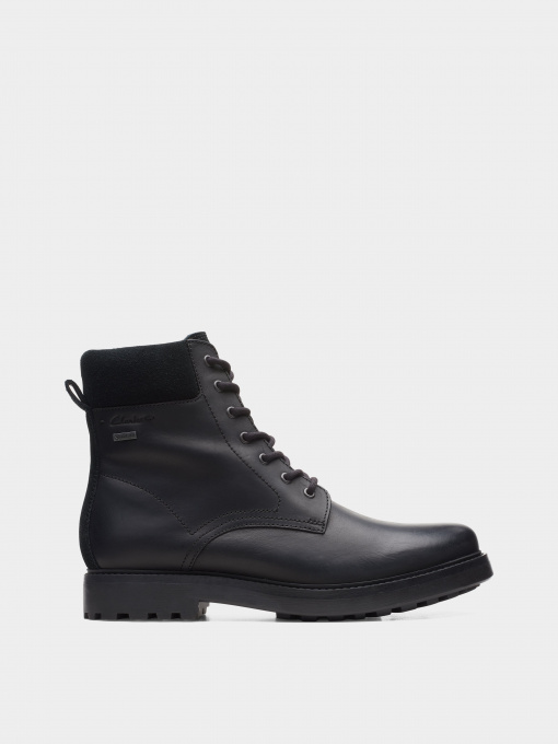 Ботинки и сапоги Clarks Chard Hi GTX модель 26161238 Фото