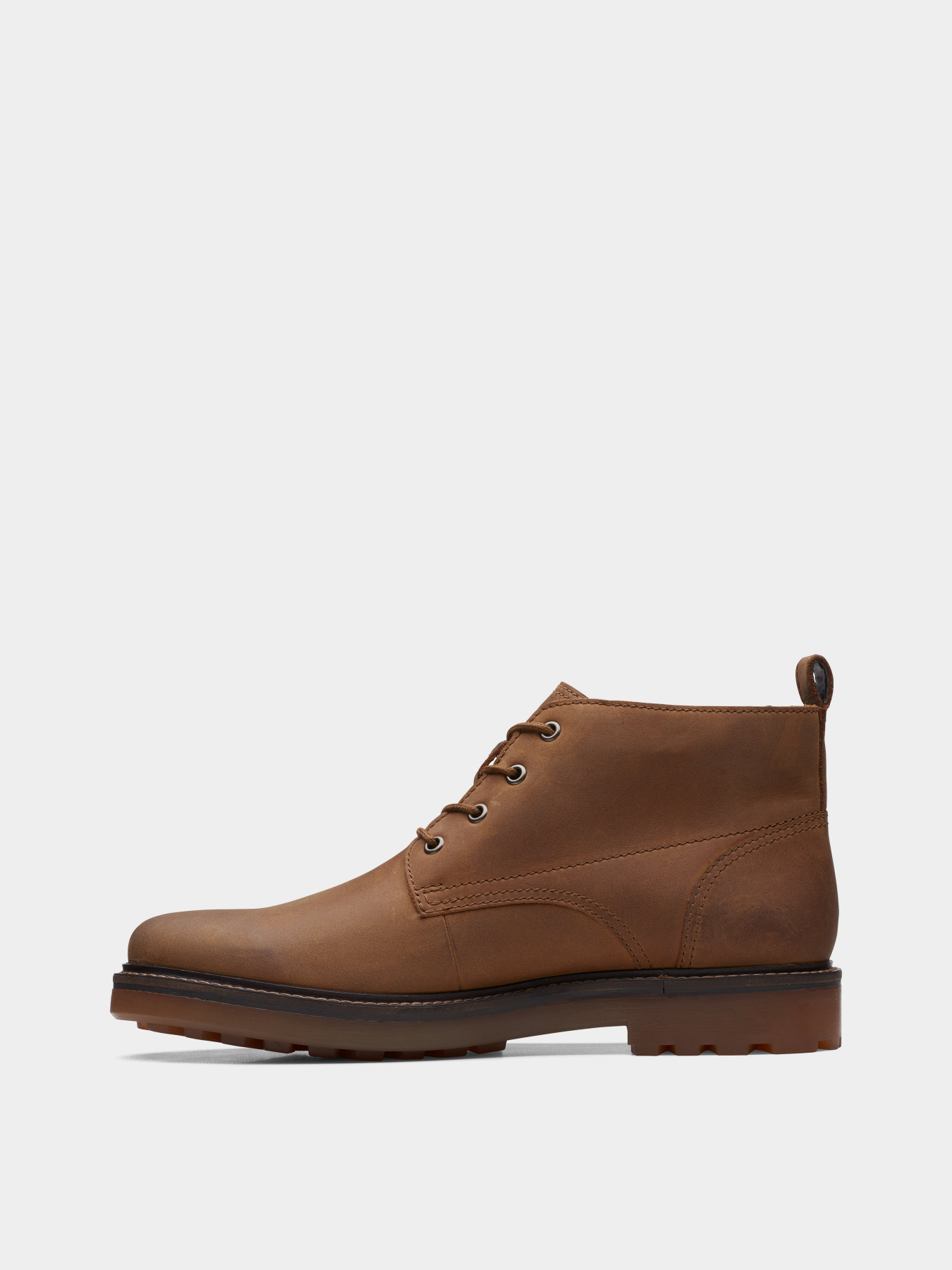 Черевики та чоботи Clarks Chard Mid модель 26162325 Черевики та чоботи Clarks Chard Mid модель 26162325 Фото