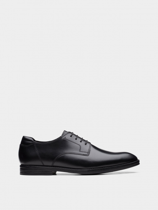 Туфли и лоферы Clarks CitiStrideWalk модель 26161303 Фото