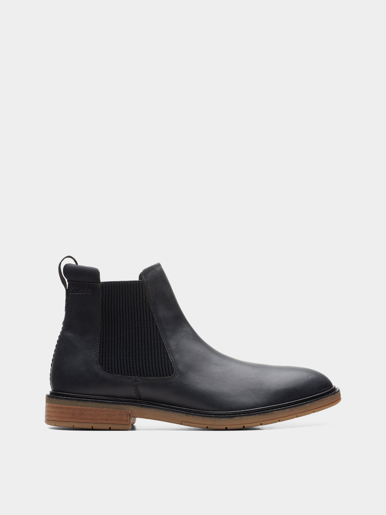 Черевики та чоботи Clarks Clarkdale Hall модель 26162265 Черевики та чоботи Clarks Clarkdale Hall модель 26162265 Фото