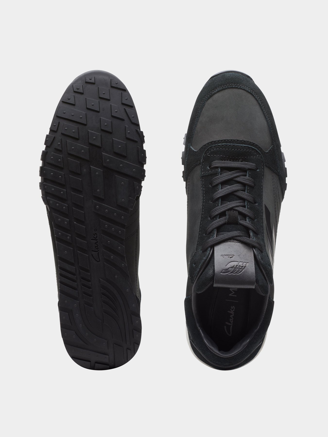 Кросівки Clarks Craft Lo модель 26161264 Фото