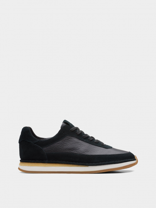 Кроссовки Clarks CraftRun Lace модель 26161245 Фото