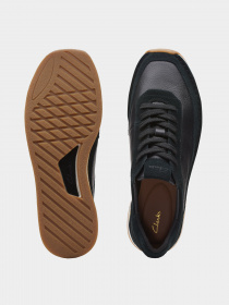 Кросівки Clarks CraftRun Lace модель 26161245 Фото