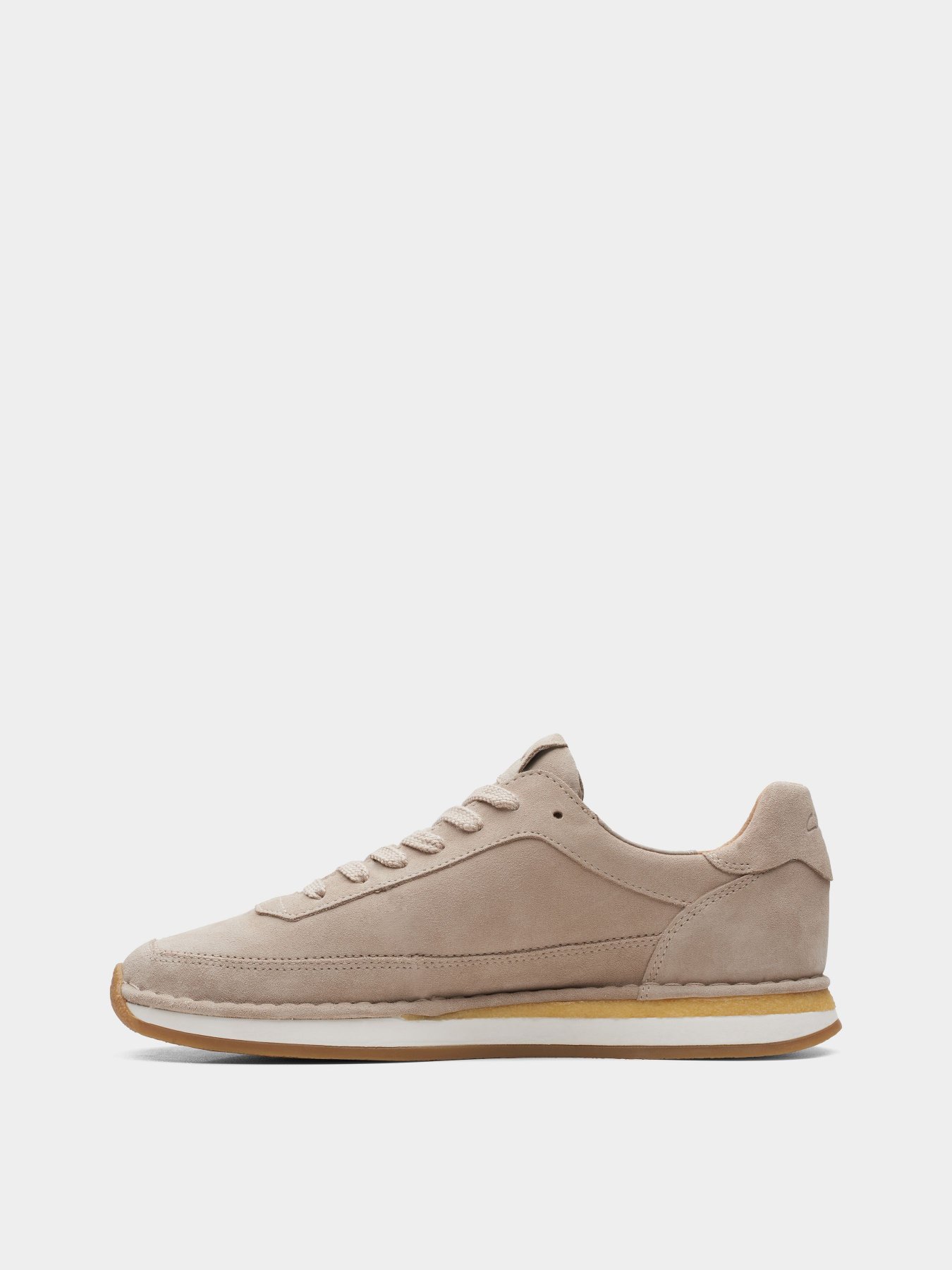 Кросівки Clarks CraftRun Lace модель 26161229 Фото