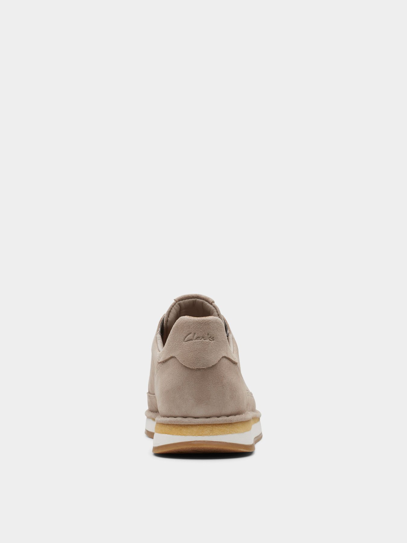 Кросівки Clarks CraftRun Lace модель 26161229 Фото