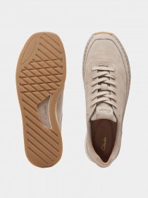 Кросівки Clarks CraftRun Lace модель 26161229 Фото