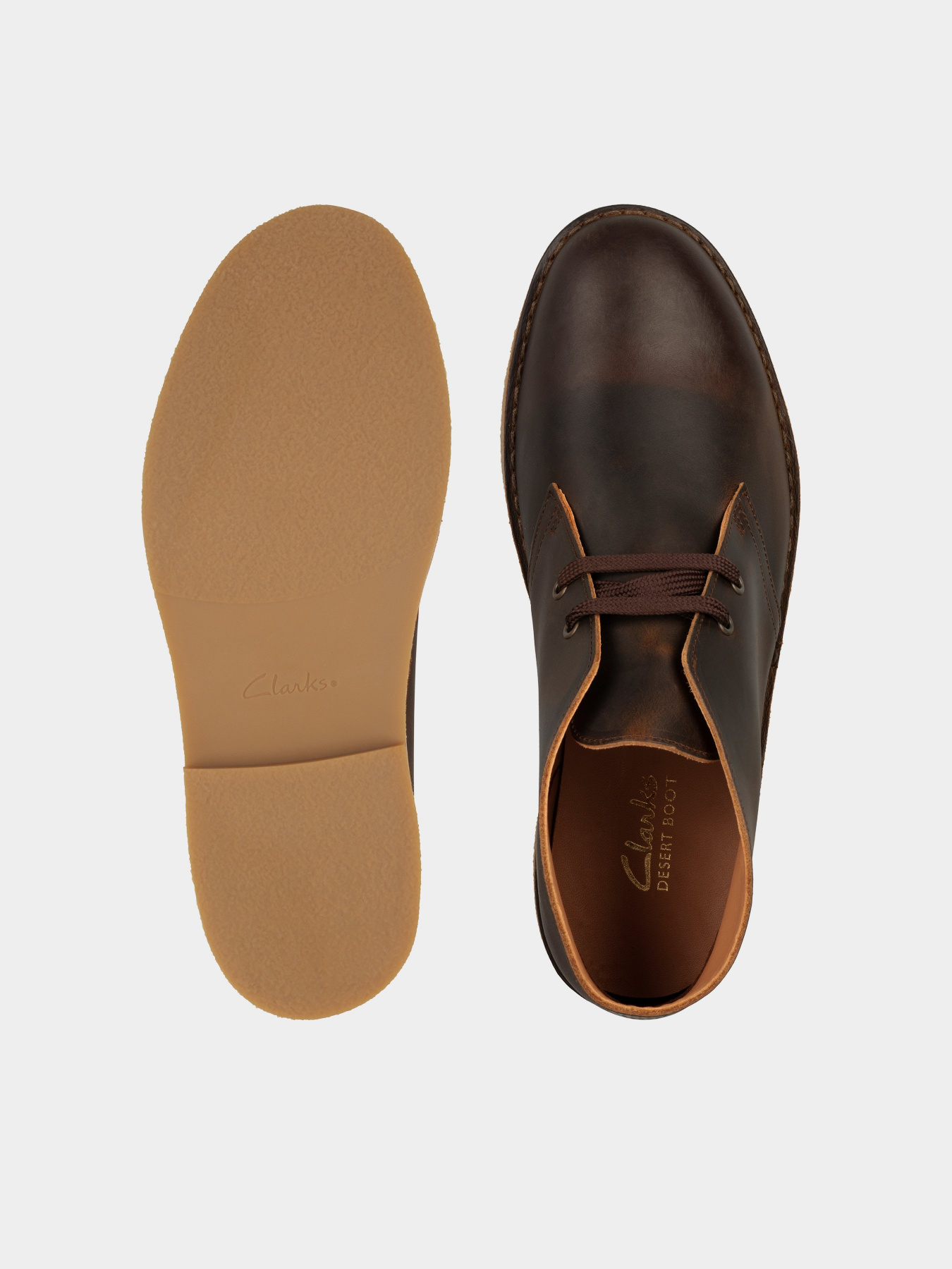 Черевики та чоботи Clarks Desert Boot 2 модель 26155498 Черевики та чоботи Clarks Desert Boot 2 модель 26155498 Фото