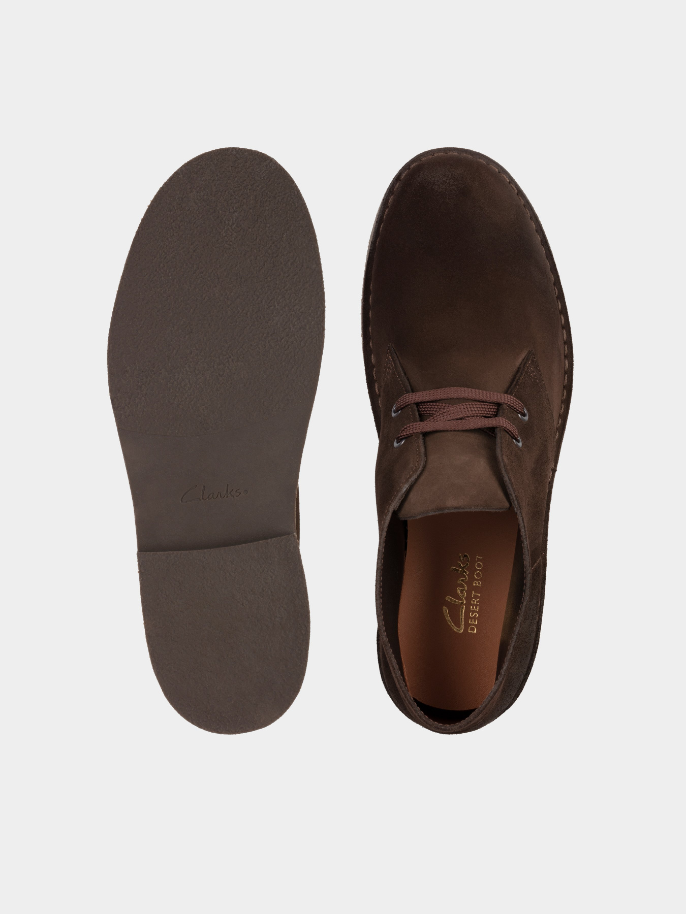 Черевики та чоботи Clarks Desert Boot 2 модель 26155506 Черевики та чоботи Clarks Desert Boot 2 модель 26155506 Фото