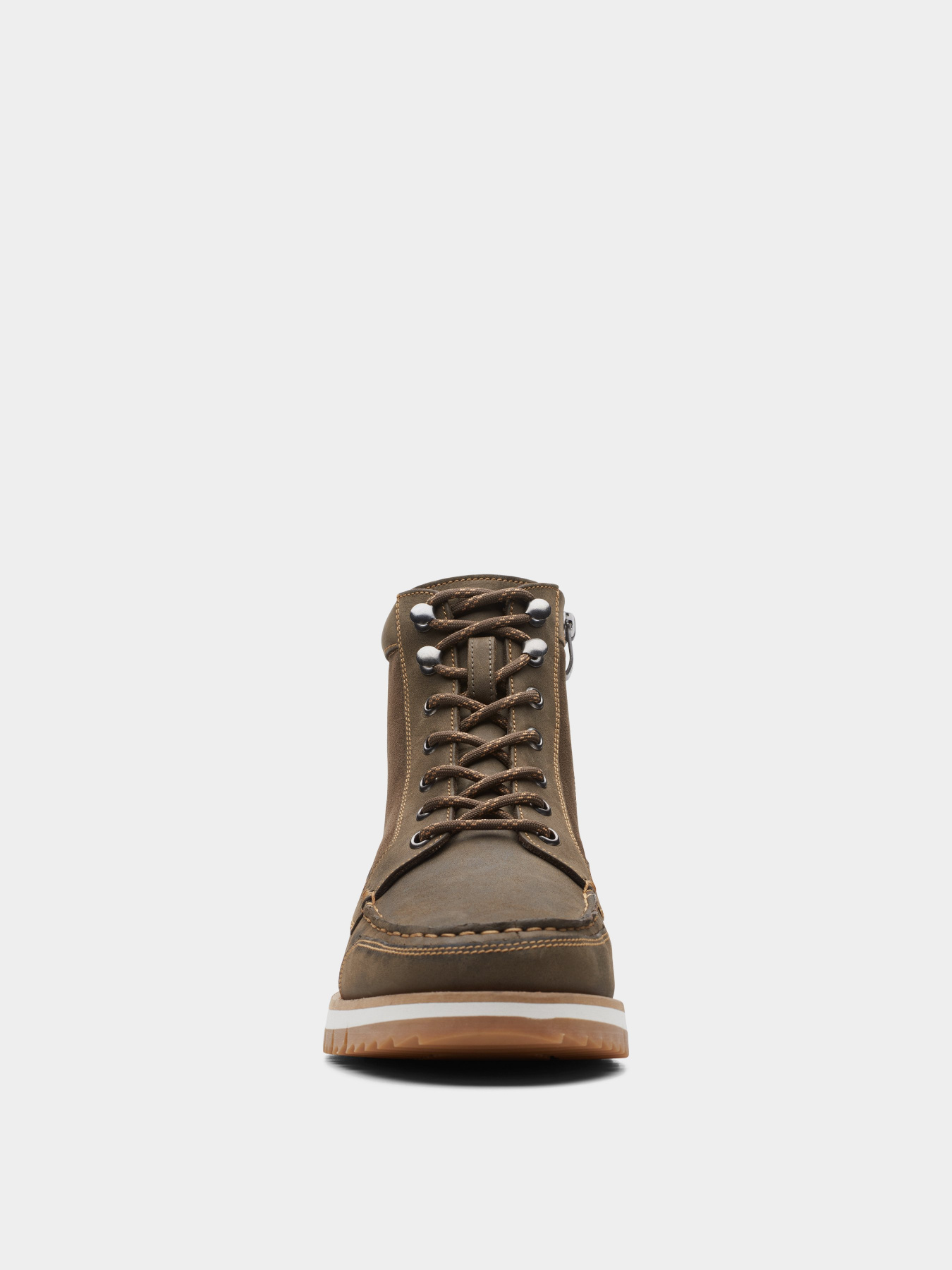 Черевики та чоботи Clarks Durston Hi модель 26162218 Черевики та чоботи Clarks Durston Hi модель 26162218 Фото