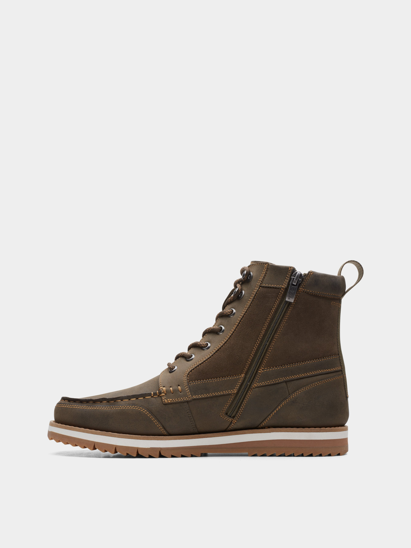 Черевики та чоботи Clarks Durston Hi модель 26162218 Черевики та чоботи Clarks Durston Hi модель 26162218 Фото