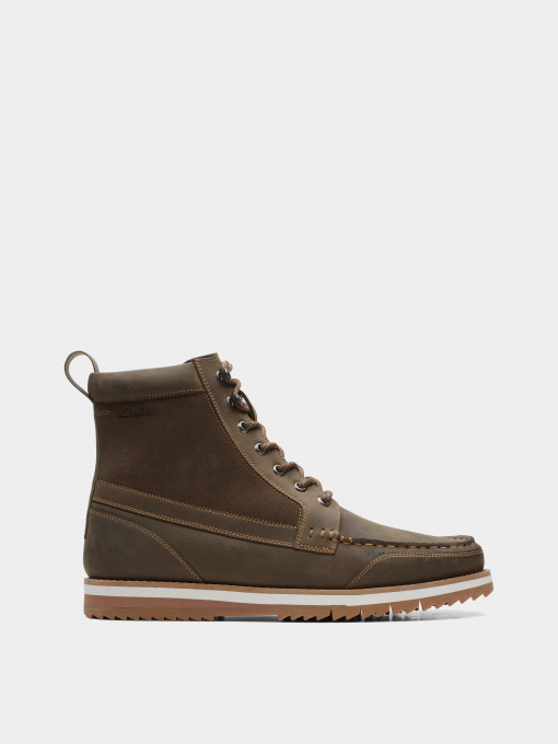 Черевики та чоботи Clarks Durston Hi модель 26162218 Фото