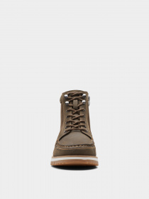 Черевики та чоботи Clarks Durston Hi модель 26162218 Фото