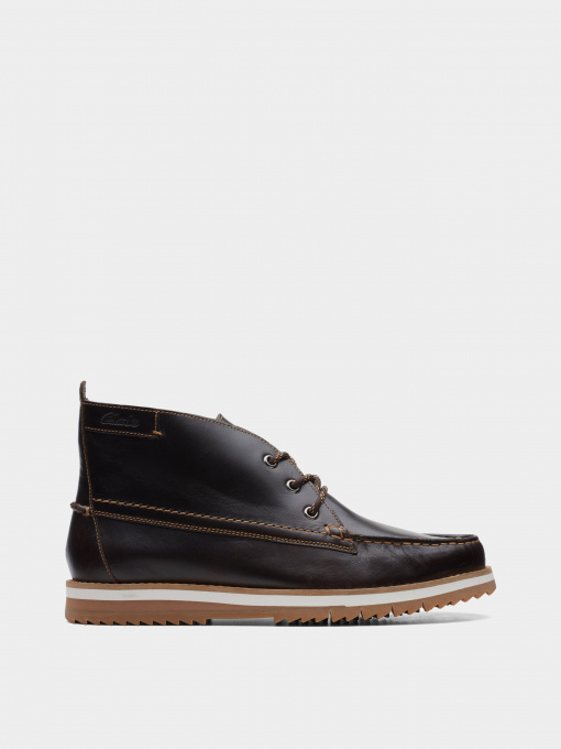 Черевики та чоботи Clarks Durston Mid модель 26162147 Фото