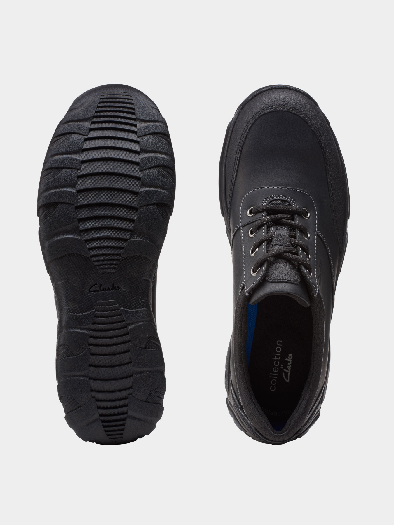 Напівчеревики Clarks Grove Edge II модель 26155012 Напівчеревики Clarks Grove Edge II модель 26155012 Фото