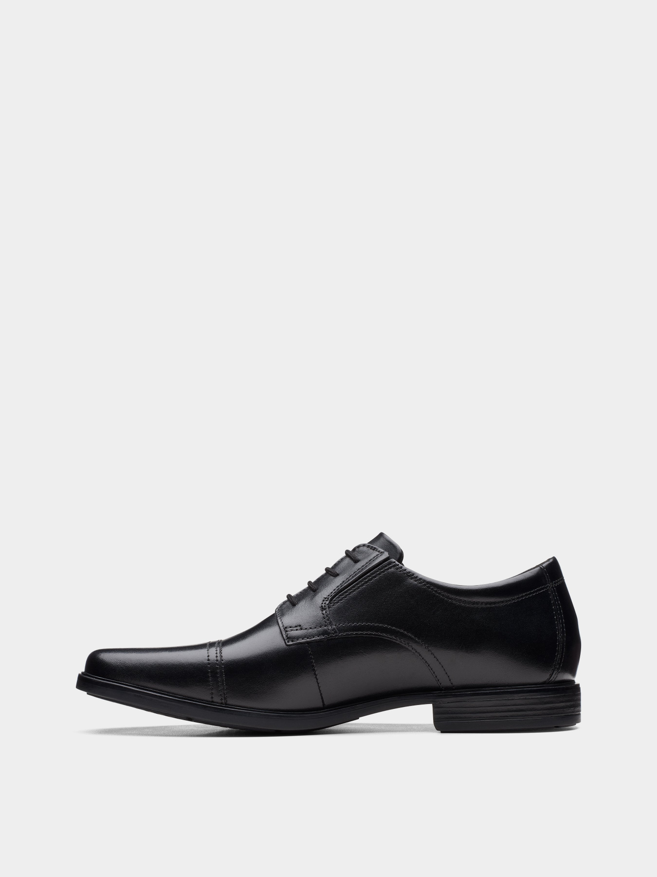 Туфли и лоферы Clarks Howard Cap модель 26162012 Фото