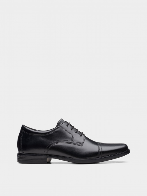 Туфли и лоферы Clarks Howard Cap модель 26162012 Фото