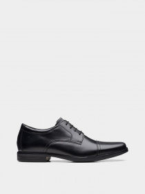 Туфли и лоферы Clarks Howard Cap модель 26162012 Фото