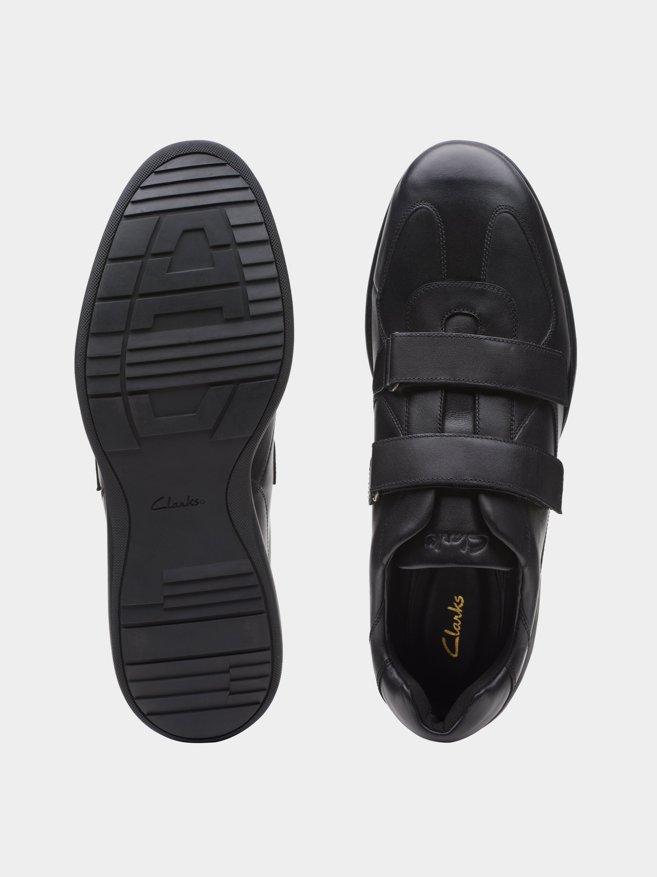 Полуботинки Clarks Konrad Ease модель 26161730 Полуботинки Clarks Konrad Ease модель 26161730 Фото