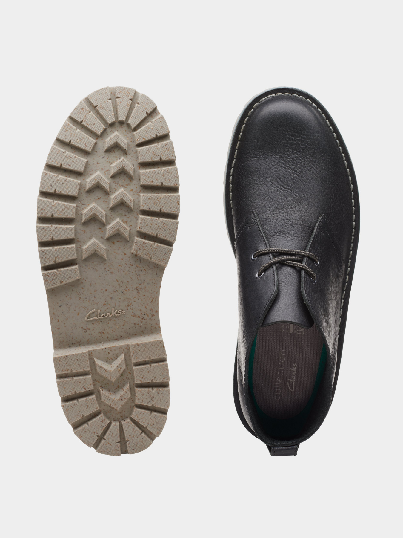 Черевики та чоботи Clarks Overdale Mid модель 26162943 Черевики та чоботи Clarks Overdale Mid модель 26162943 Фото