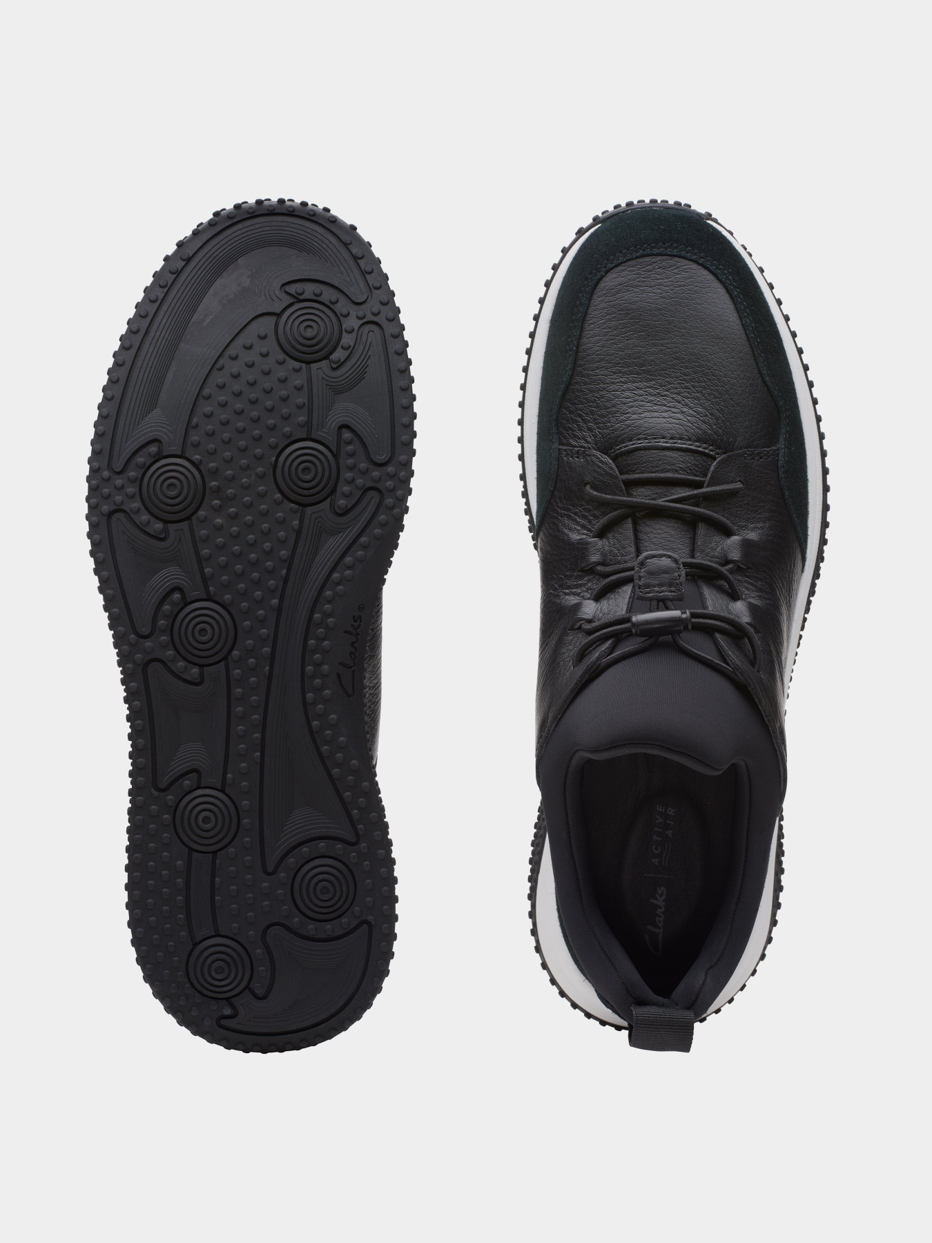 Кросівки Clarks Puxton Ease модель 26161734 Фото