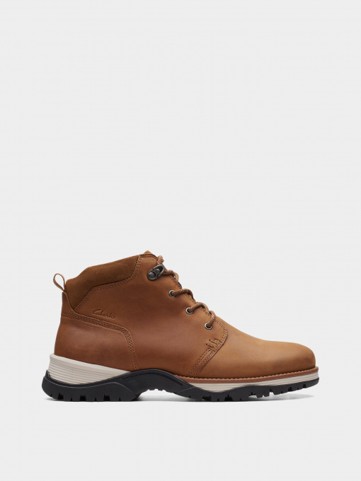 Черевики та чоботи Clarks Topton Mid модель 26163261 Фото