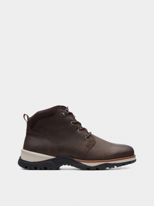 Черевики та чоботи Clarks Clarks Topton Mid модель 26163262 Фото