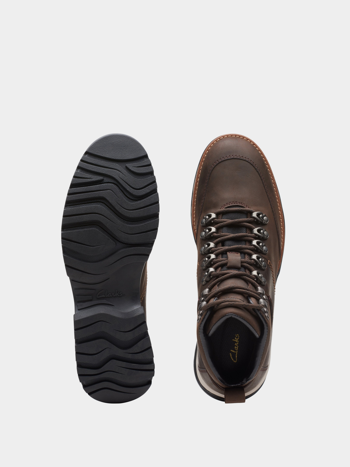 Черевики та чоботи Clarks ToptonPine GTX модель 26161260 Фото