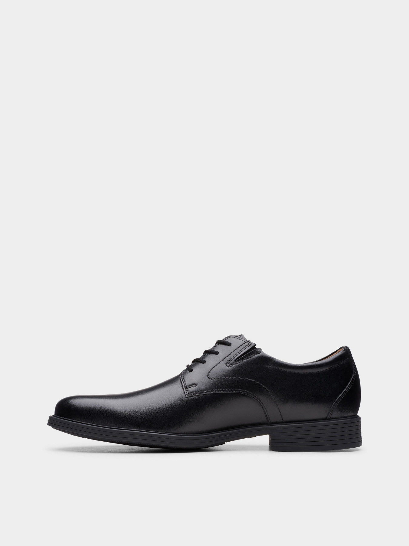 Туфли и лоферы Clarks Whiddon Plain модель 26152918 Фото