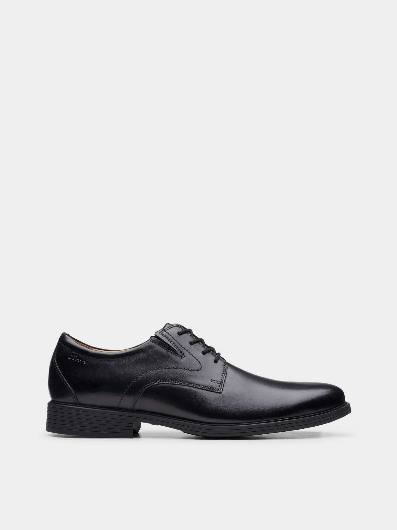 Туфли и лоферы Clarks Whiddon Plain модель 26152918 Фото