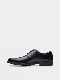 Туфли и лоферы Clarks Whiddon Plain модель 26152918 Фото