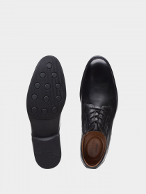 Туфли и лоферы Clarks Whiddon Plain модель 26152918 Фото