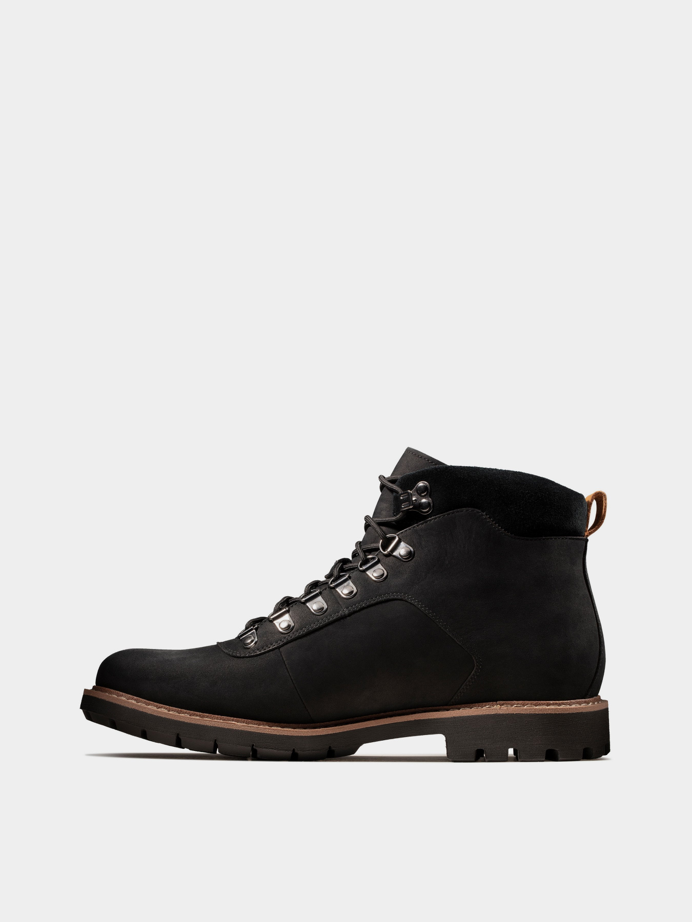 Ботинки и сапоги Clarks BatcombeAlpGTX модель 26144797 Фото
