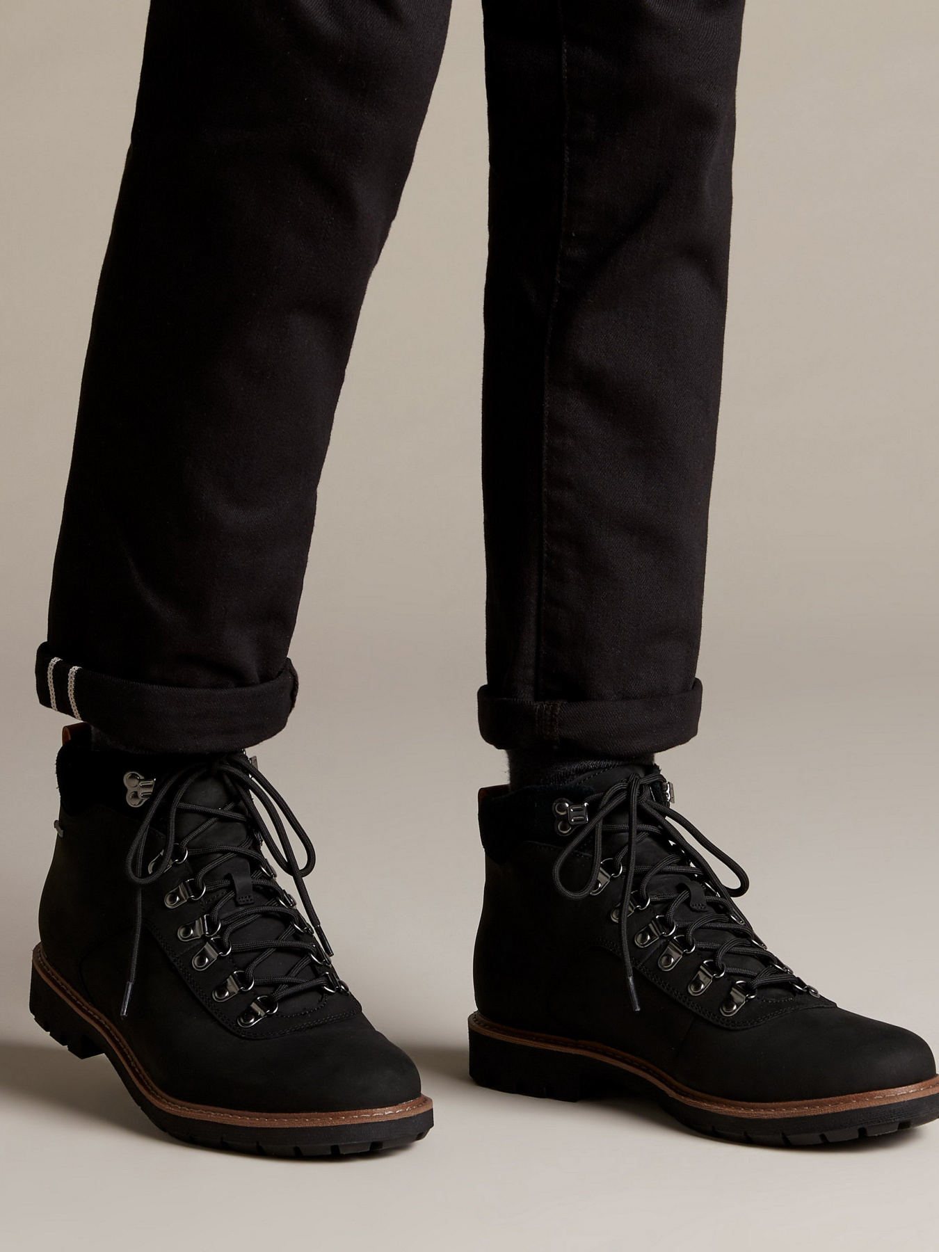 Ботинки и сапоги Clarks BatcombeAlpGTX модель 26144797 Фото