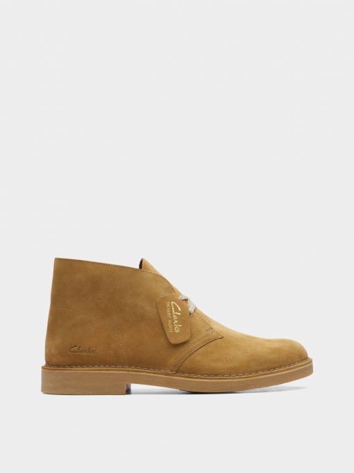 Ботинки и сапоги Clarks Desert Boot 2 модель 26161346 Фото