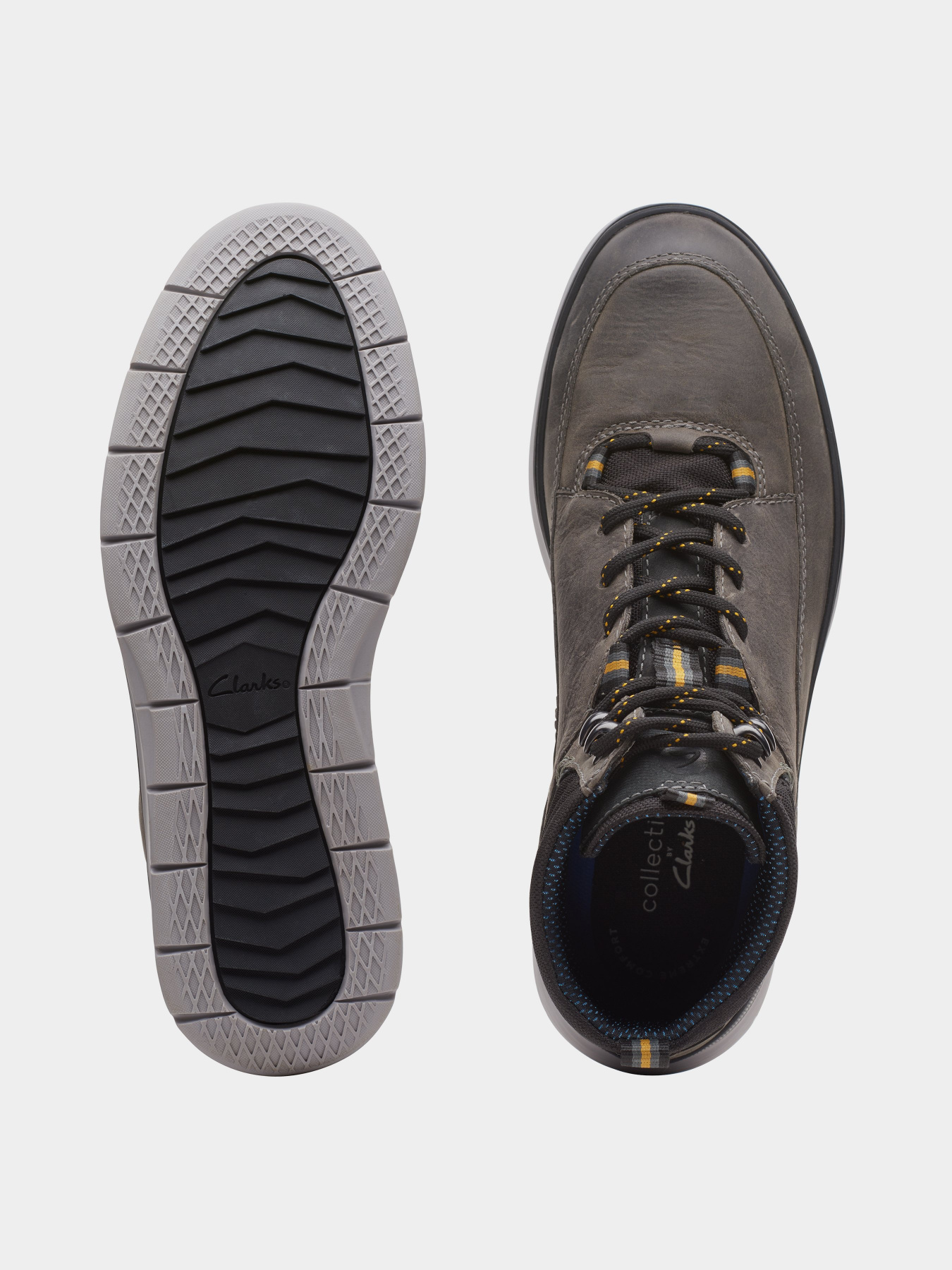 Черевики та чоботи Clarks Braxin Peak модель 26164574 Черевики та чоботи Clarks Braxin Peak модель 26164574 Фото