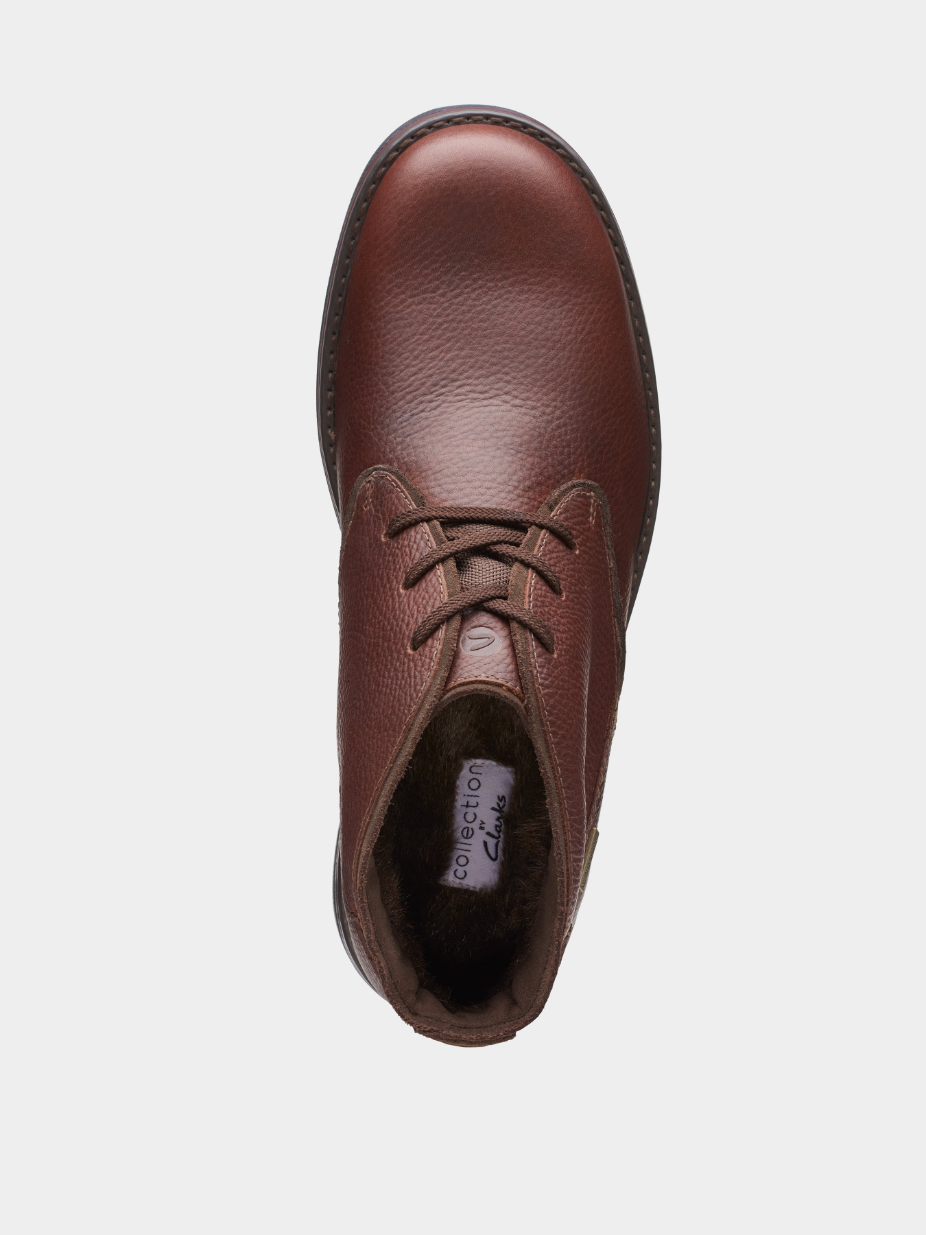 Черевики та чоботи Clarks Morris Lace II модель 26164569 Черевики та чоботи Clarks Morris Lace II модель 26164569 Фото