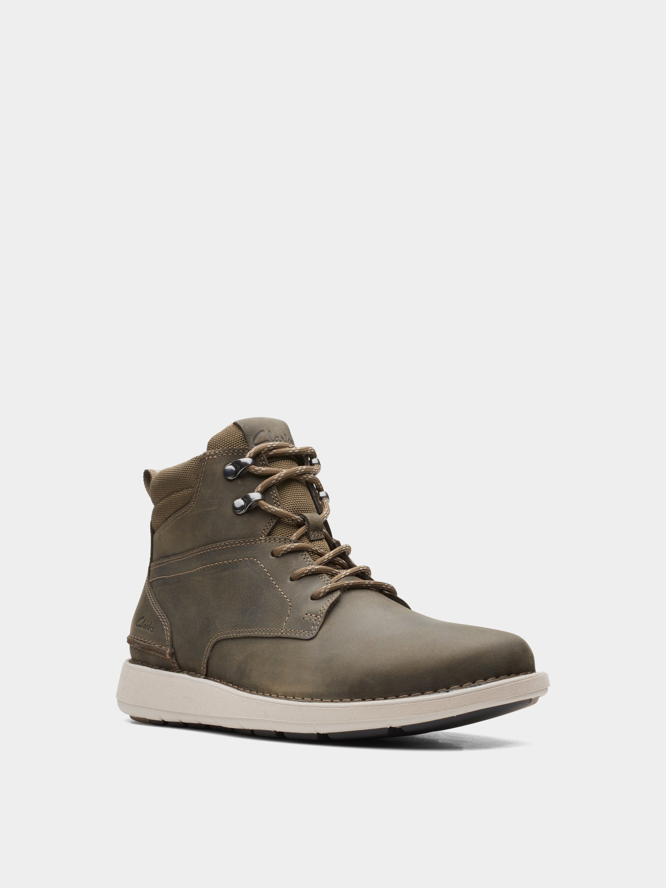 Черевики та чоботи Clarks Larvik Mid модель 26163469 Черевики та чоботи Clarks Larvik Mid модель 26163469 Фото