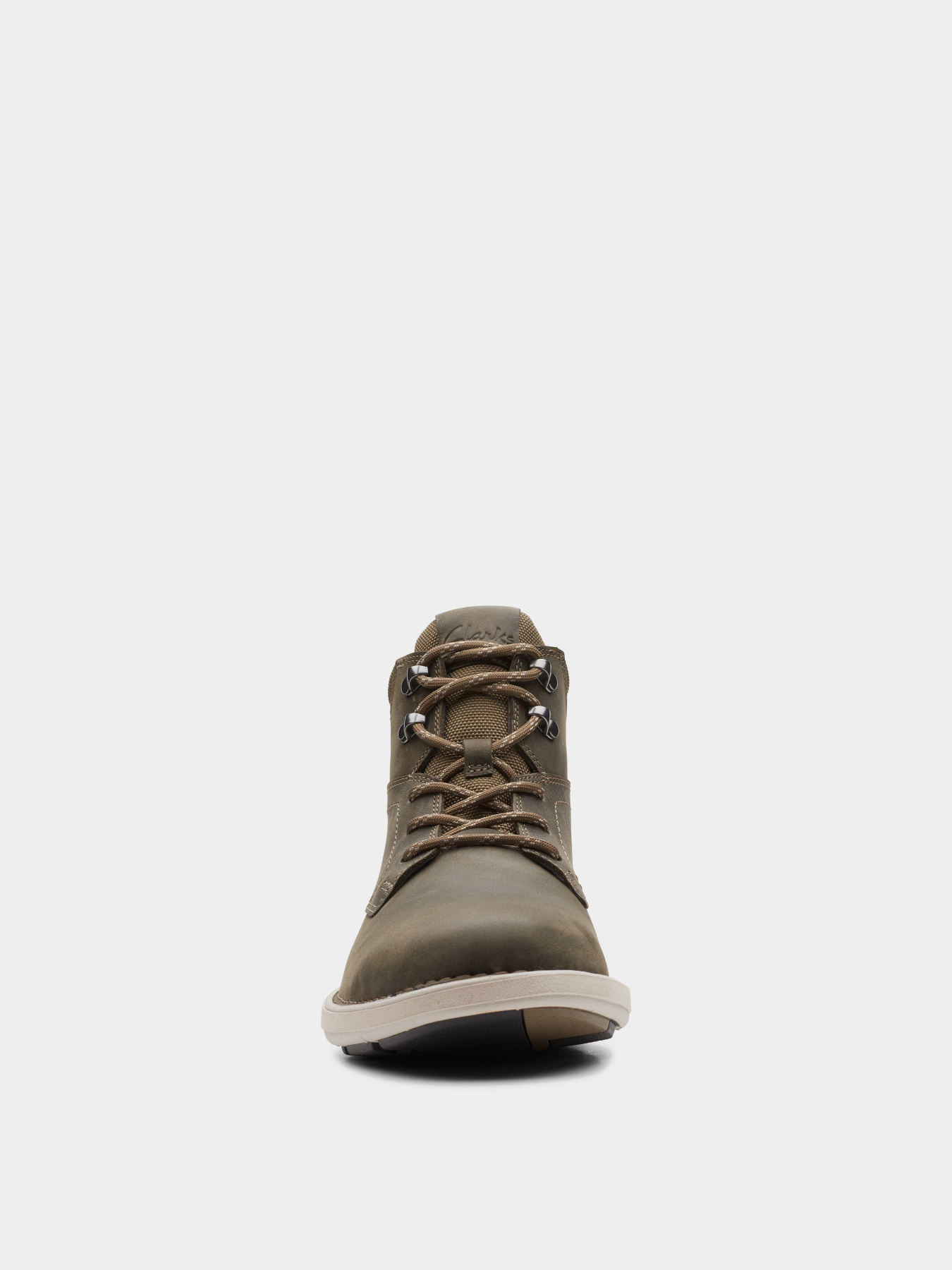 Черевики та чоботи Clarks Larvik Mid модель 26163469 Черевики та чоботи Clarks Larvik Mid модель 26163469 Фото