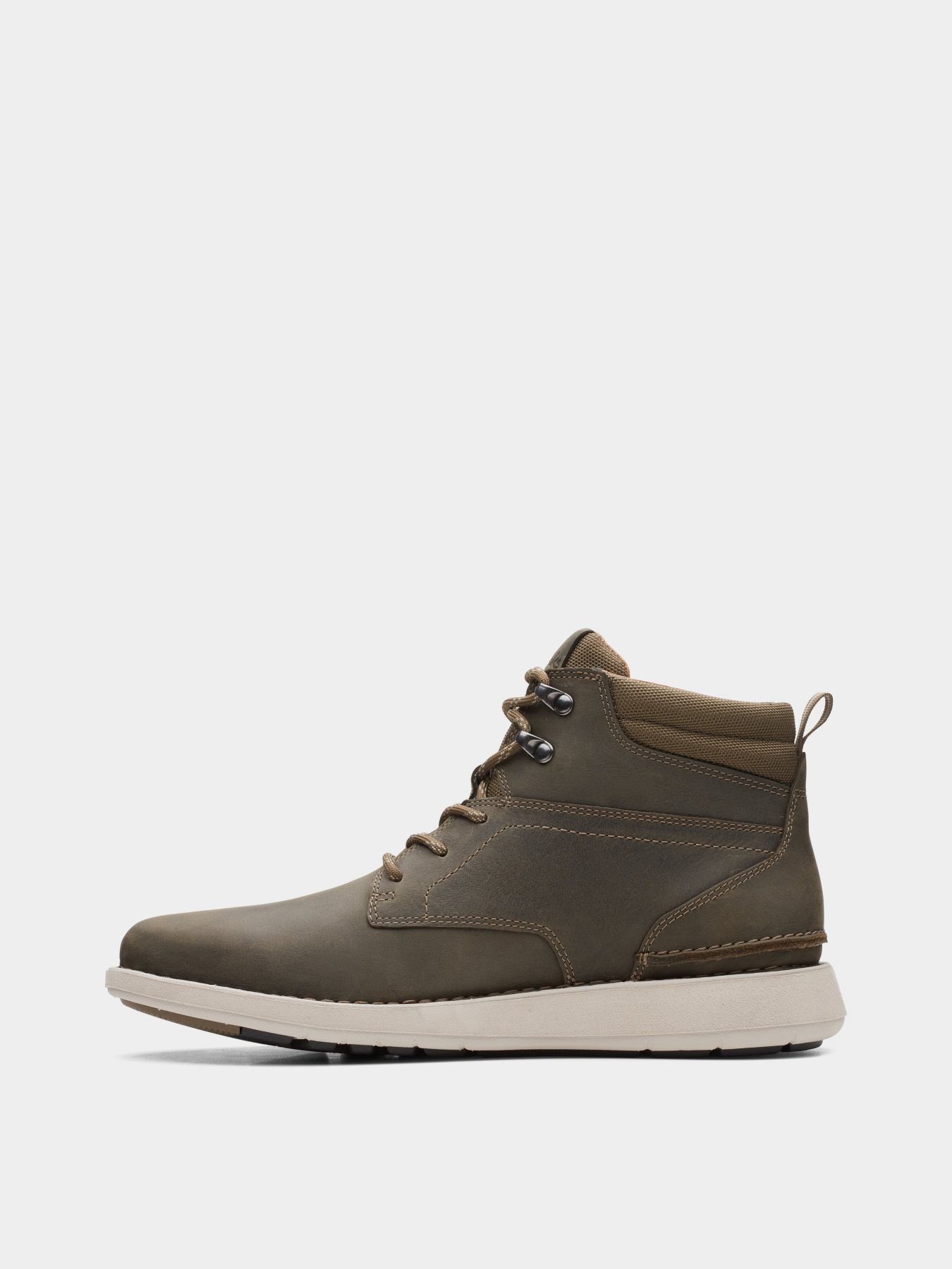 Черевики та чоботи Clarks Larvik Mid модель 26163469 Черевики та чоботи Clarks Larvik Mid модель 26163469 Фото