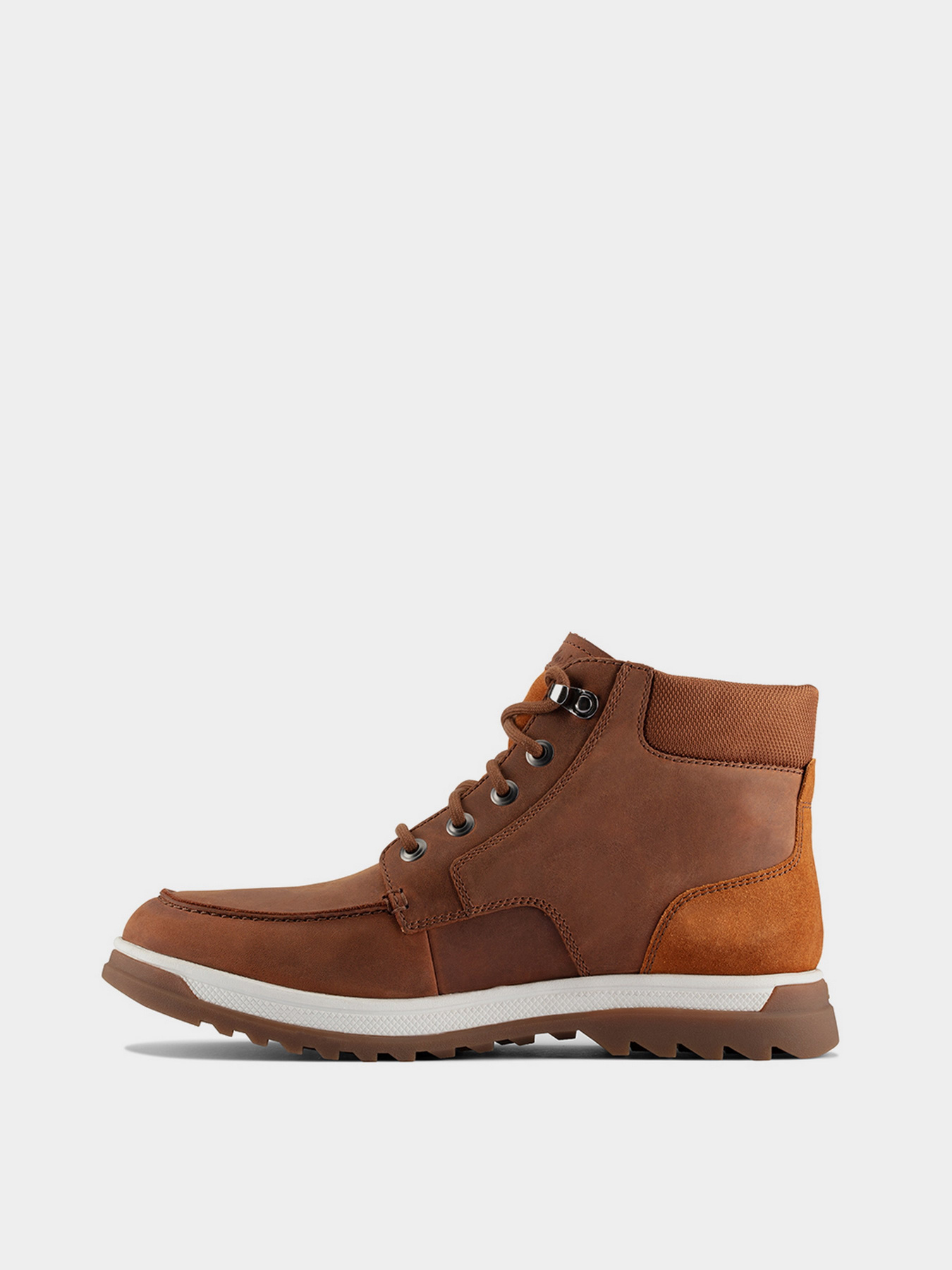 Ботинки и сапоги Clarks Ripway Hi модель 26152113 Фото