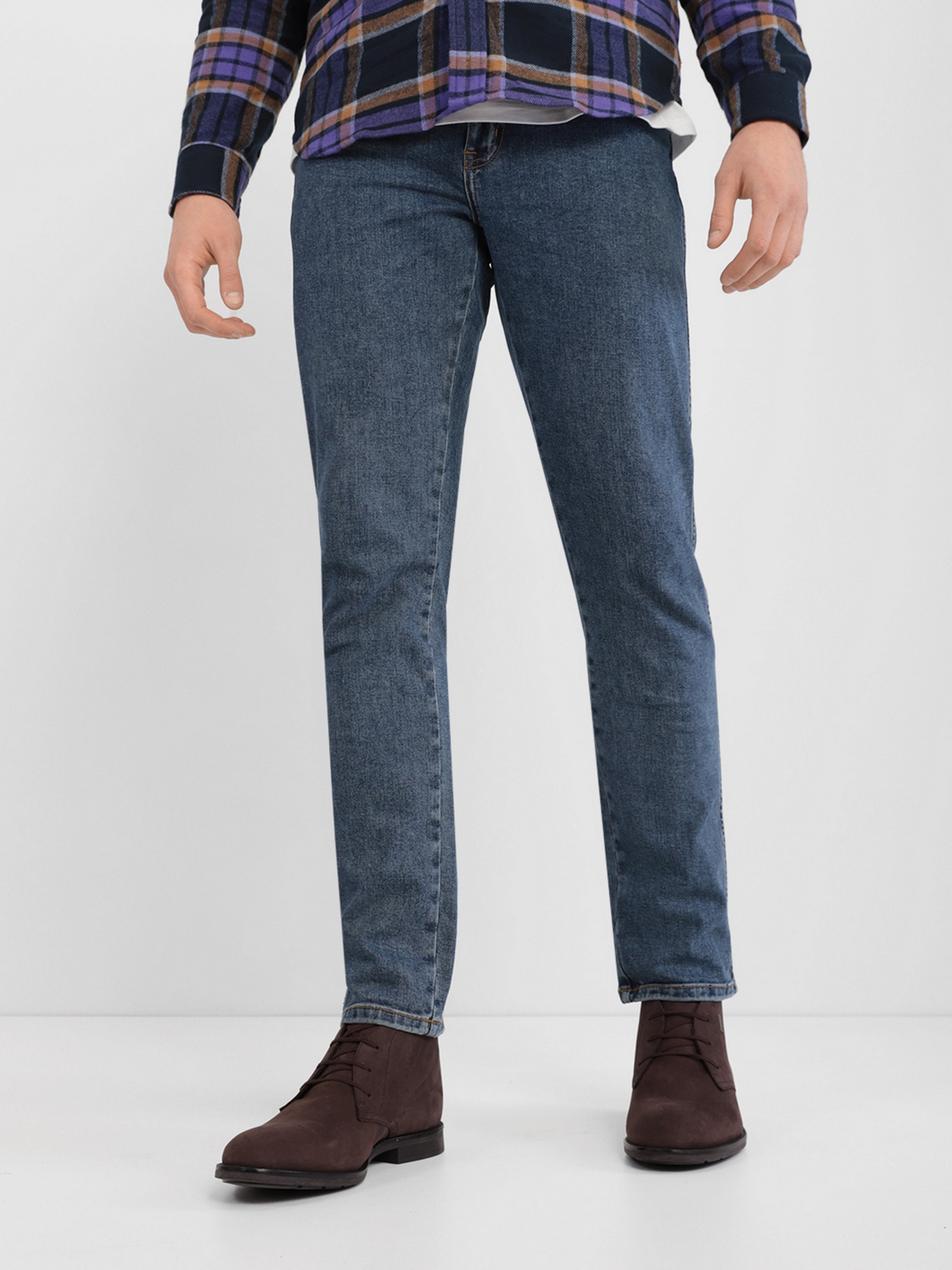 Черевики та чоботи Clarks Ronnie Lo модель 26152490 Черевики та чоботи Clarks Ronnie Lo модель 26152490 Фото
