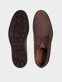 Черевики та чоботи Clarks Ronnie Lo модель 26152490 Фото