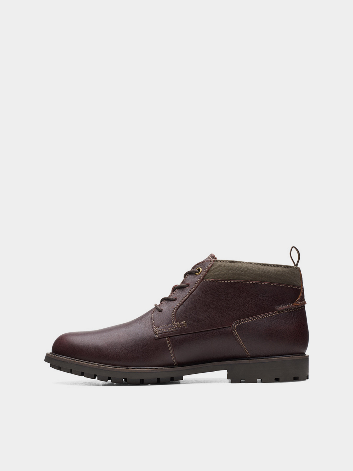 Черевики та чоботи Clarks Bowzer Peak модель 26163877 Черевики та чоботи Clarks Bowzer Peak модель 26163877 Фото