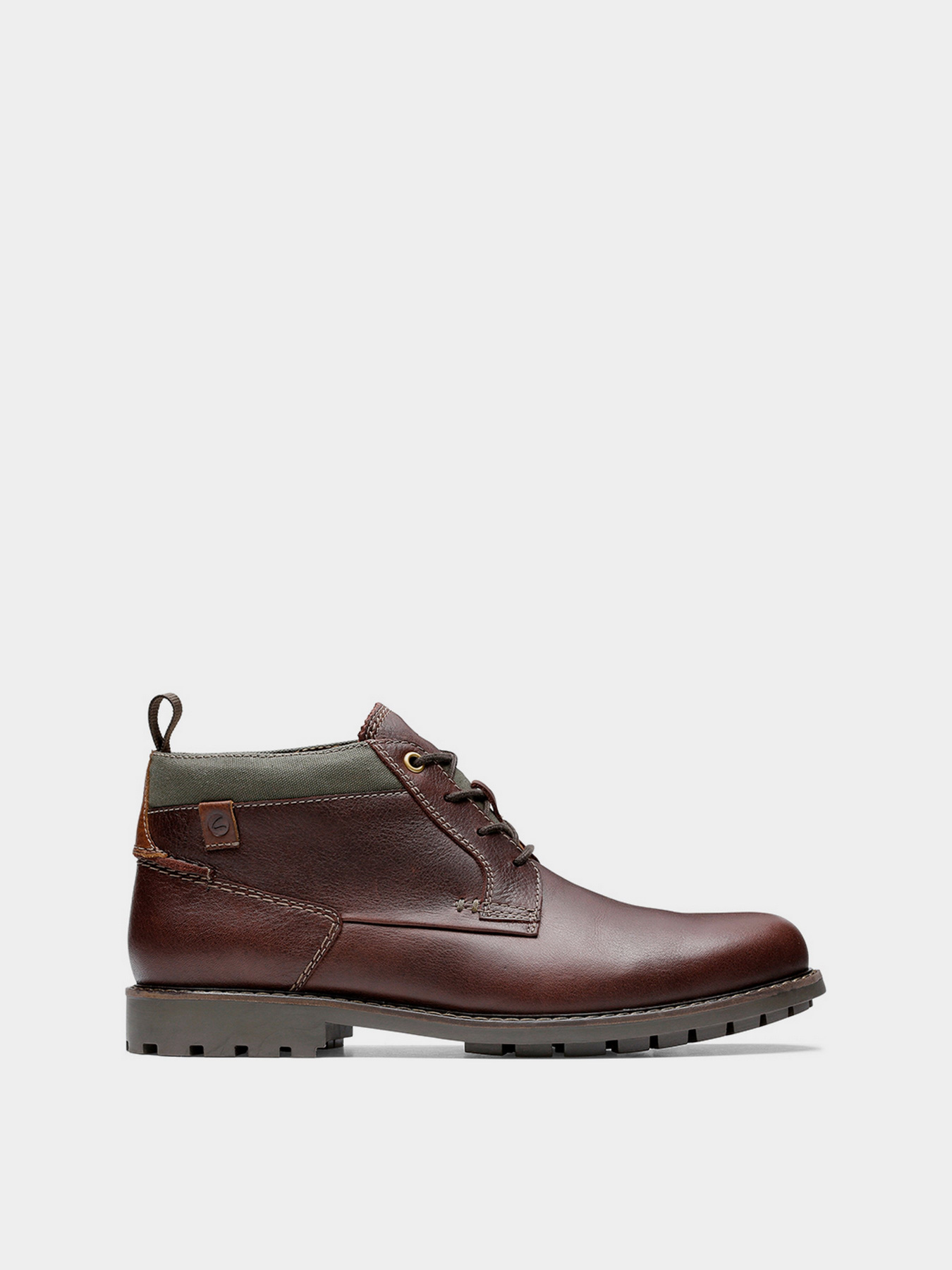 Черевики та чоботи Clarks Bowzer Peak модель 26163877 Черевики та чоботи Clarks Bowzer Peak модель 26163877 Фото