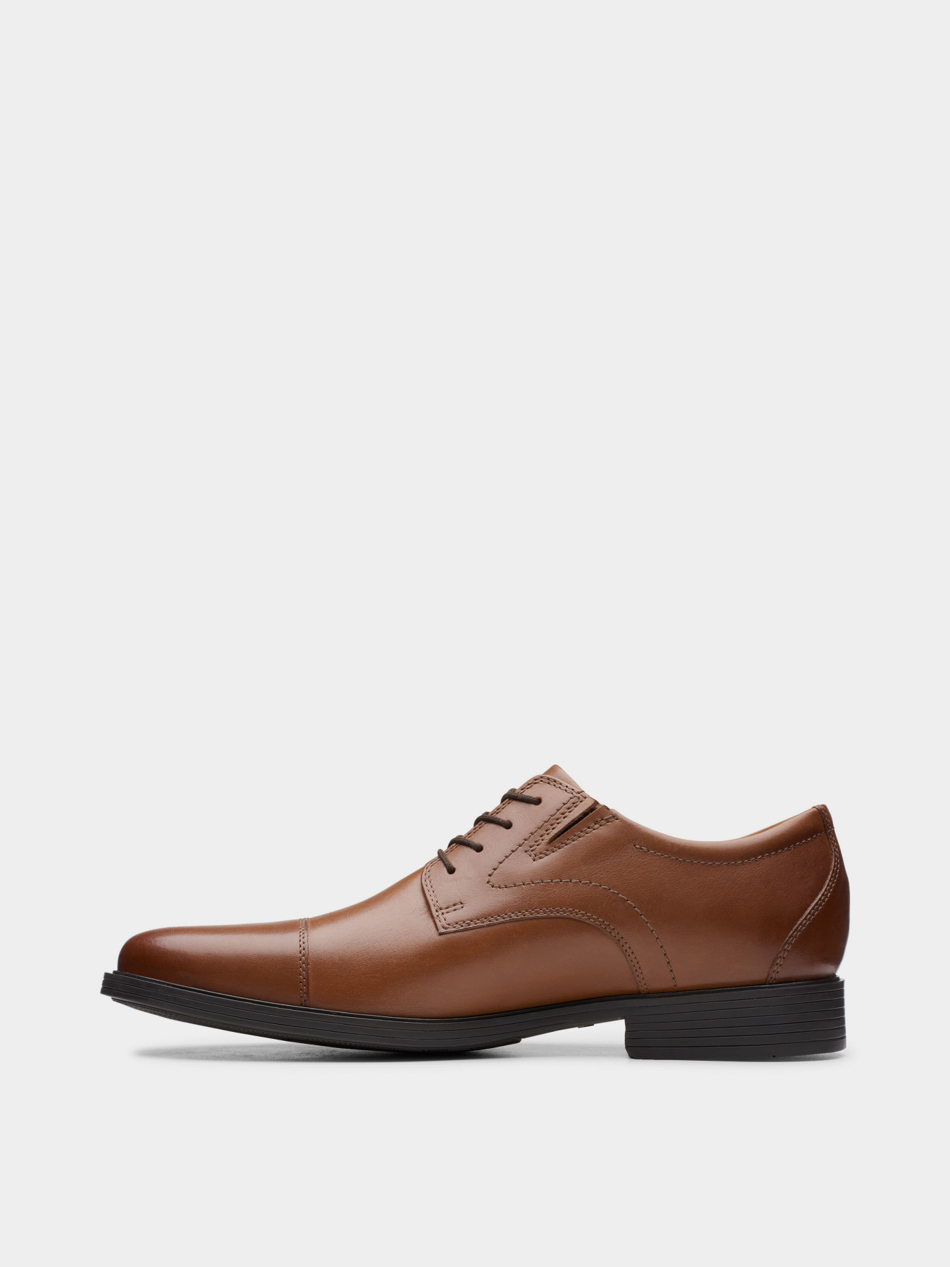 Туфли и лоферы Clarks Whiddon Cap модель 26152913 Фото