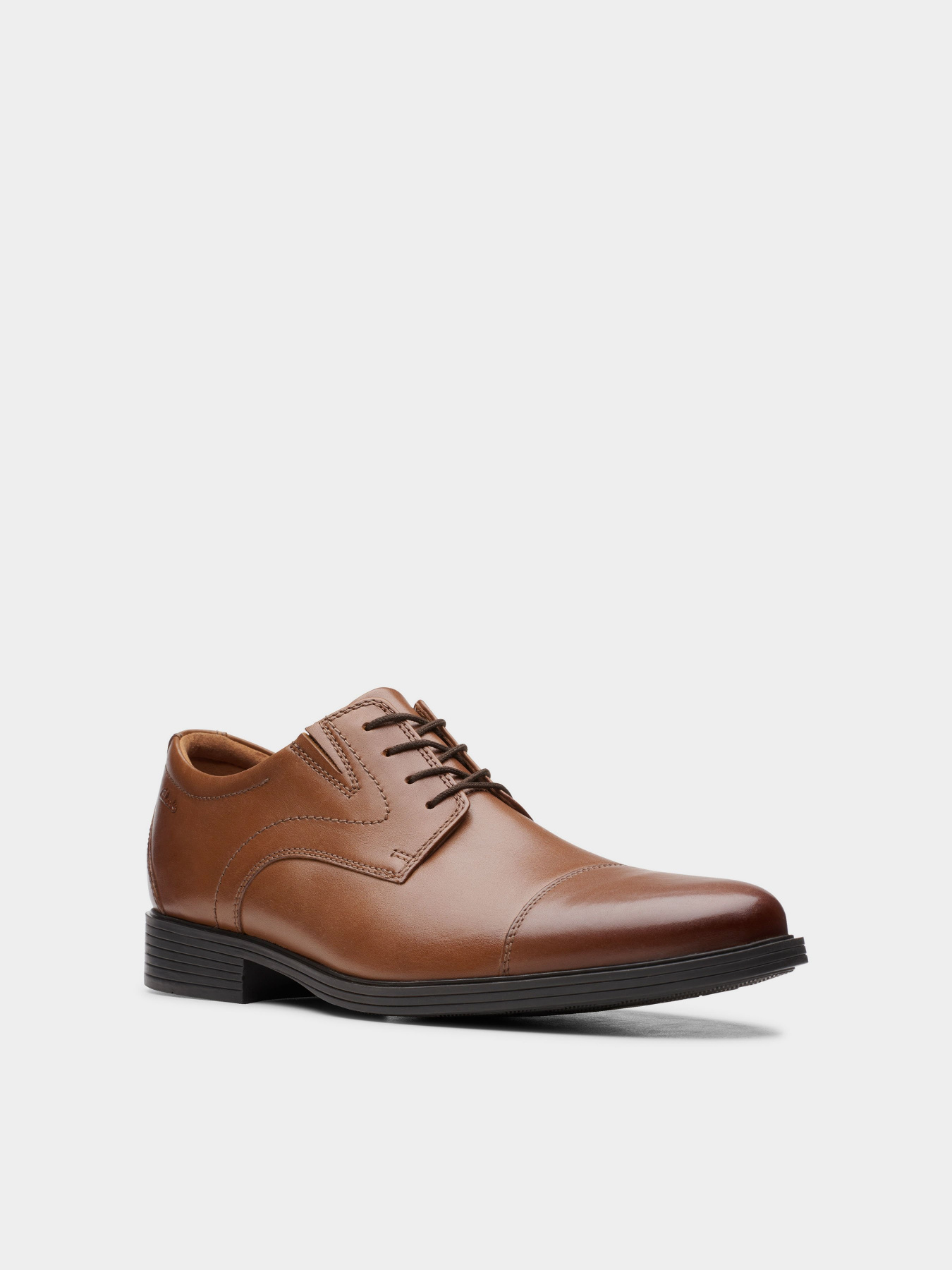 Туфли и лоферы Clarks Whiddon Cap модель 26152913 Фото