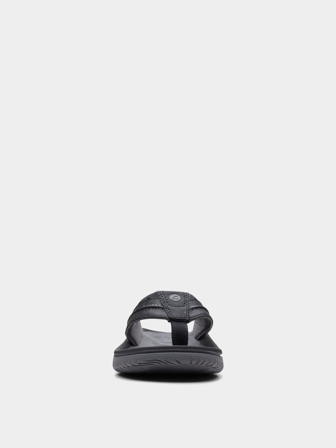 Шльопанці Clarks Wesley Post модель 26164871 Фото