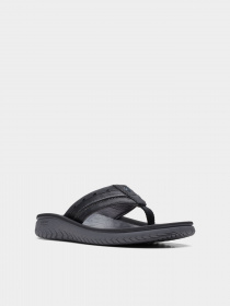 Шльопанці Clarks Wesley Post модель 26164871 Фото