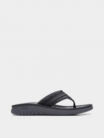 Шльопанці Clarks Wesley Post модель 26164871 Фото